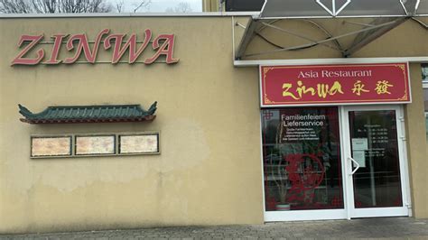 ASIA RESTAURANT ZINWA, Weisswasser .